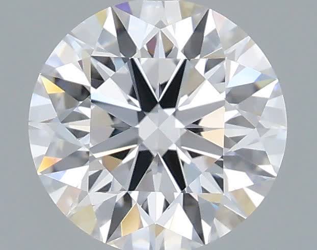 1.08 ct. round Lab Grown Diamond front image