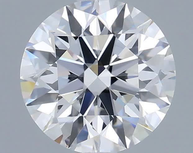 1.08 ct. round Lab Grown Diamond front image