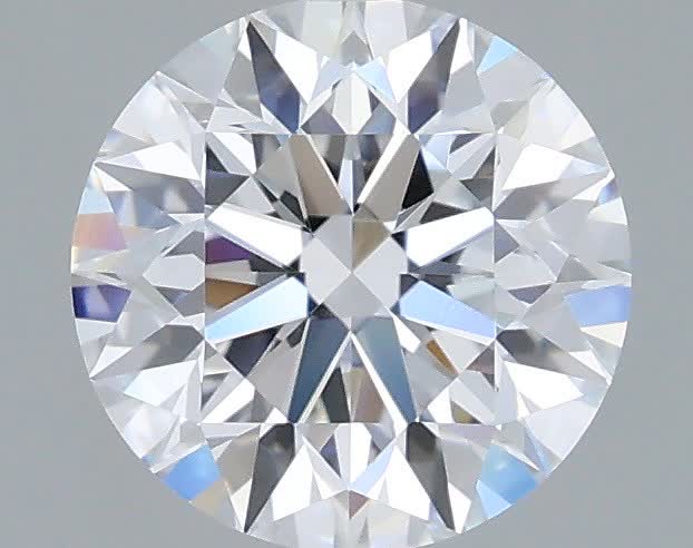 1.08 ct. round Lab Grown Diamond front image