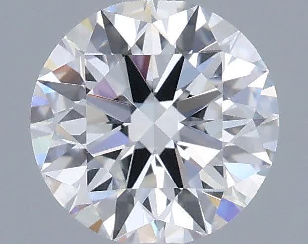 1.08 ct. round Lab Grown Diamond front image