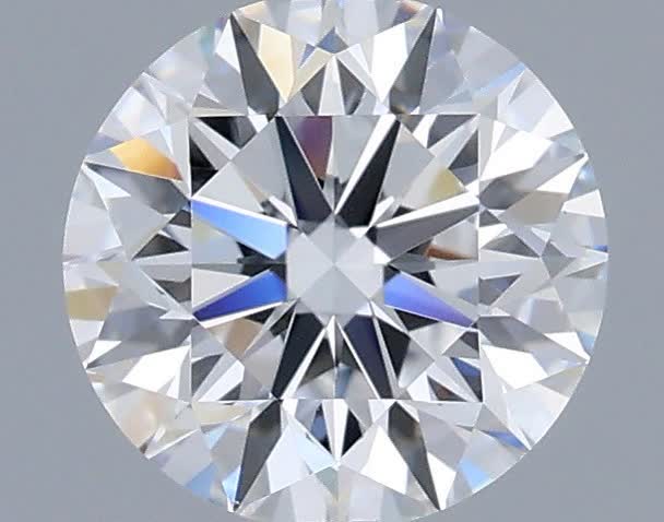 1.08 ct. round Lab Grown Diamond front image