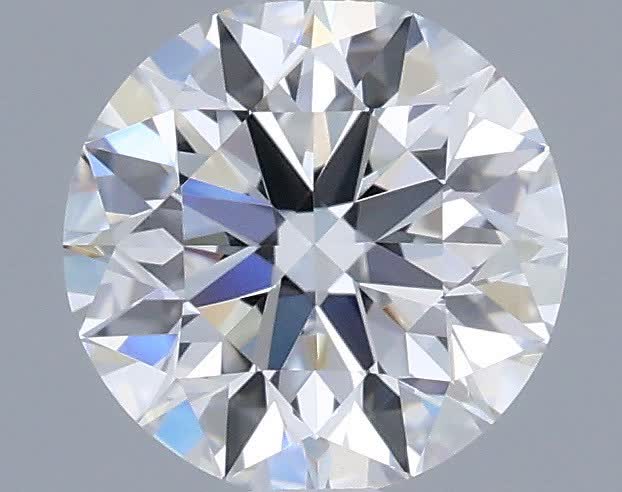 1.08 ct. round Lab Grown Diamond front image
