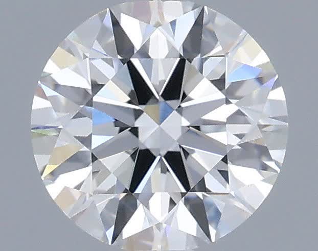 1.08 ct. round Lab Grown Diamond front image