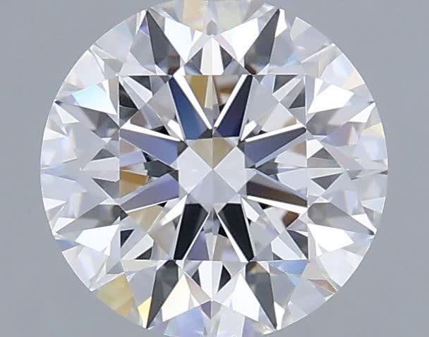 1.46 ct. round Lab Grown Diamond front image