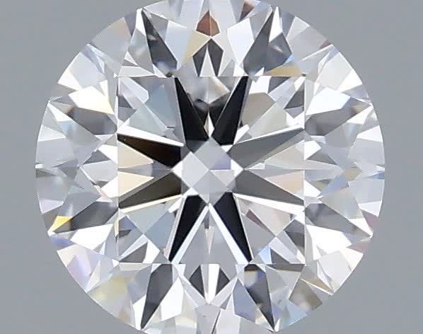 1.51 ct. round Lab Grown Diamond front image