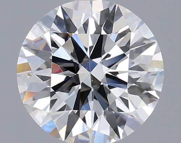 1.03 ct. round Lab Grown Diamond front image
