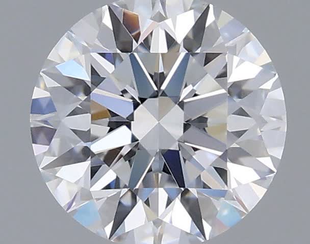 1.02 ct. round Lab Grown Diamond front image