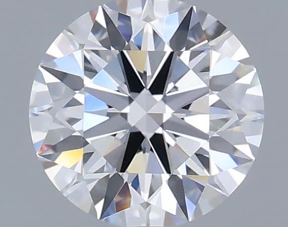 1.06 ct. round Lab Grown Diamond front image