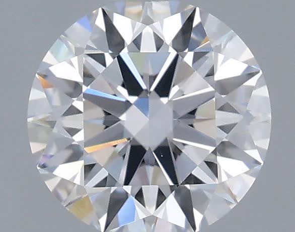 1.05 ct. round Lab Grown Diamond front image