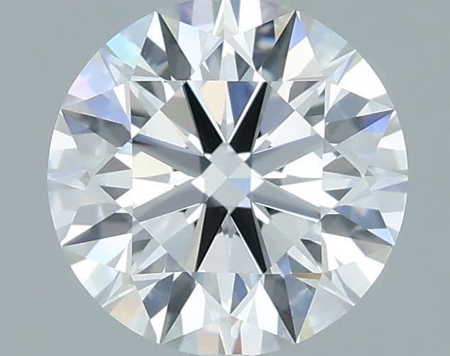 1.06 ct. round Lab Grown Diamond front image