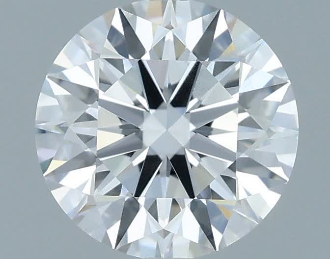 1.08 ct. round Lab Grown Diamond front image