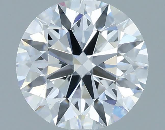 1.04 ct. round Lab Grown Diamond front image