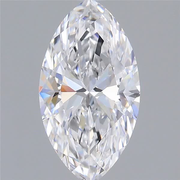 1.20 ct. marquise Lab Grown Diamond front image