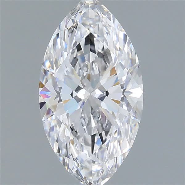 1.31 ct. marquise Lab Grown Diamond front image