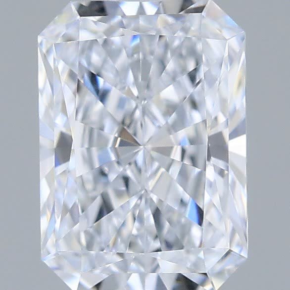 1.01 ct. radiant Lab Grown Diamond front image
