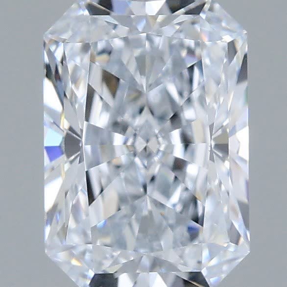 1.03 ct. radiant Lab Grown Diamond front image