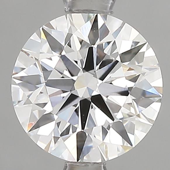 1.56 ct. round Lab Grown Diamond front image