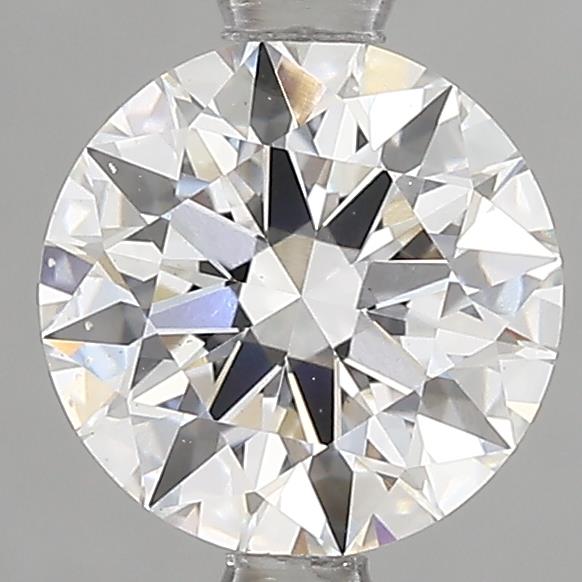 1.59 ct. round Lab Grown Diamond front image