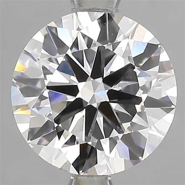 2.00 ct. round Lab Grown Diamond front image
