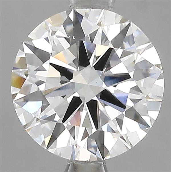 2.02 ct. round Lab Grown Diamond front image