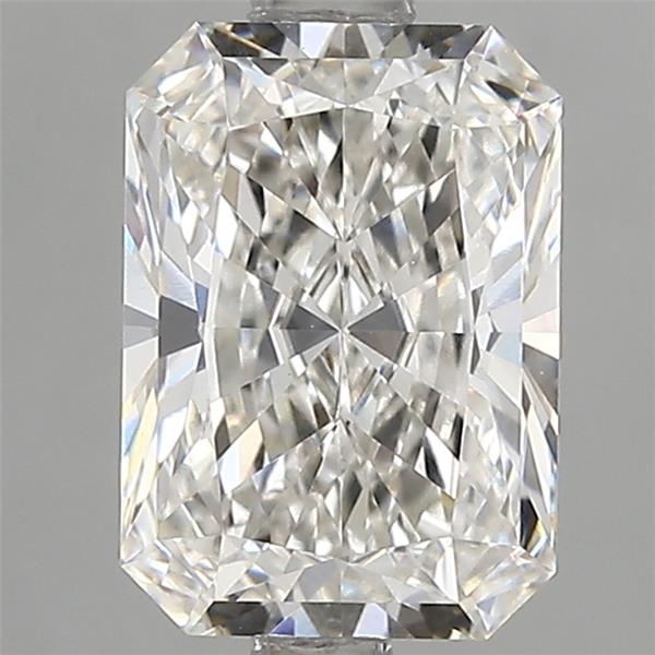 2.08 ct. radiant Lab Grown Diamond front image