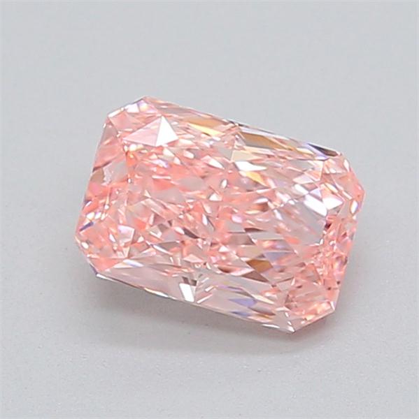 1.42 ct. radiant Lab Grown Diamond front image
