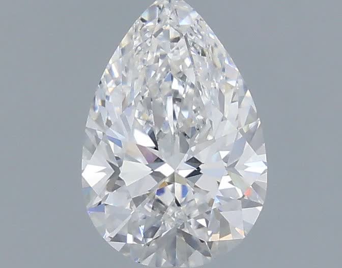 1.03 ct. pear Lab Grown Diamond front image
