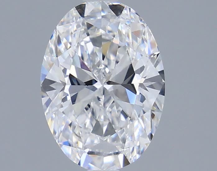1.46 ct. oval Lab Grown Diamond front image