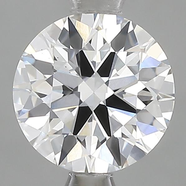 1.53 ct. round Lab Grown Diamond front image