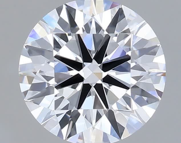 1.08 ct. round Lab Grown Diamond front image