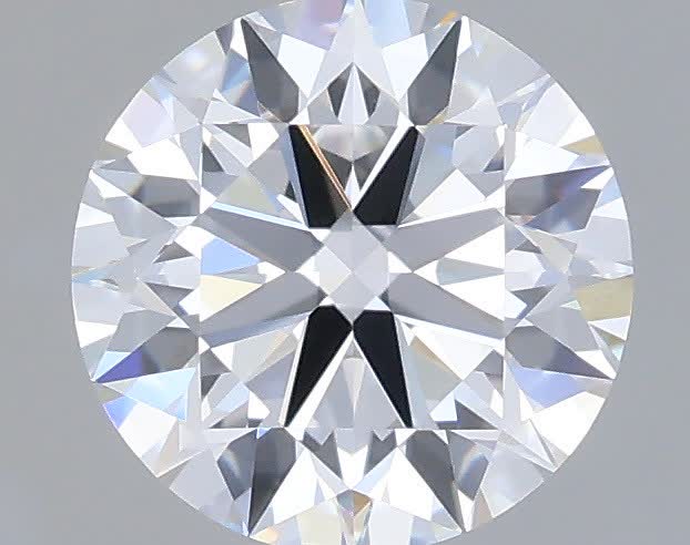 1.08 ct. round Lab Grown Diamond front image