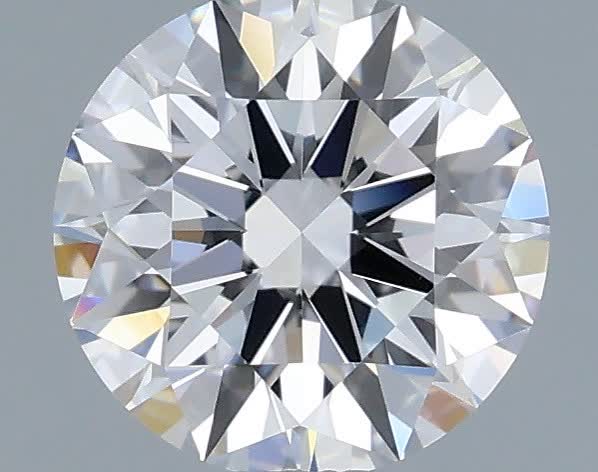 1.08 ct. round Lab Grown Diamond front image