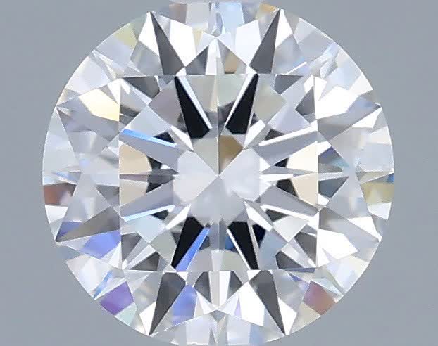 1.08 ct. round Lab Grown Diamond front image