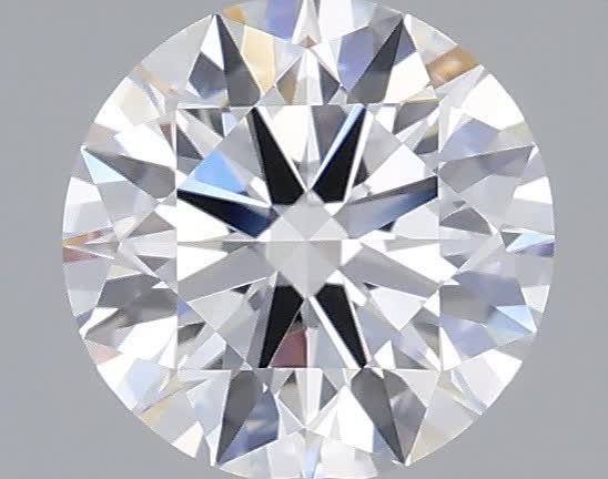 1.08 ct. round Lab Grown Diamond front image
