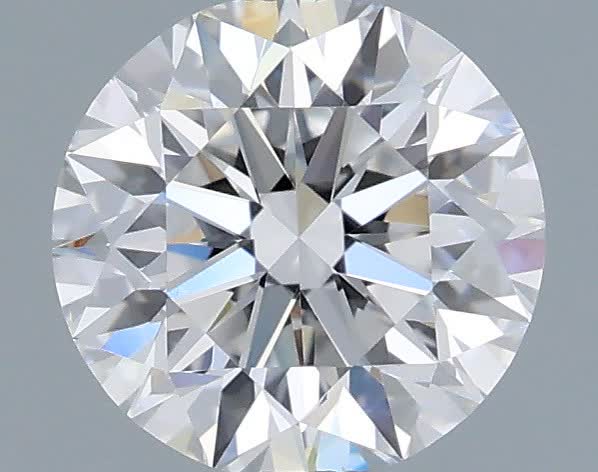 1.08 ct. round Lab Grown Diamond front image