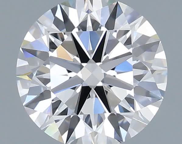1.08 ct. round Lab Grown Diamond front image