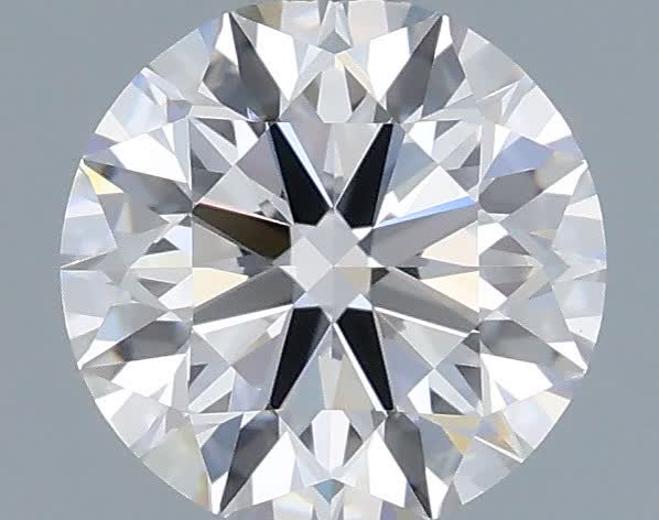 1.08 ct. round Lab Grown Diamond front image