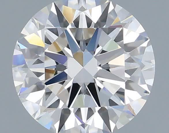 1.08 ct. round Lab Grown Diamond front image