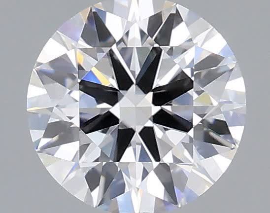 1.08 ct. round Lab Grown Diamond front image