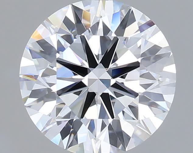 1.08 ct. round Lab Grown Diamond front image