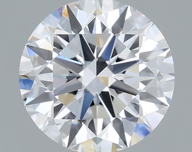 1.08 ct. round Lab Grown Diamond front image