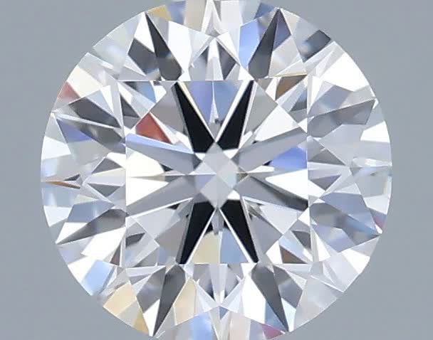 1.08 ct. round Lab Grown Diamond front image