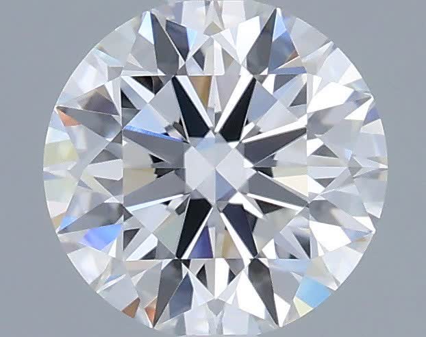 1.08 ct. round Lab Grown Diamond front image
