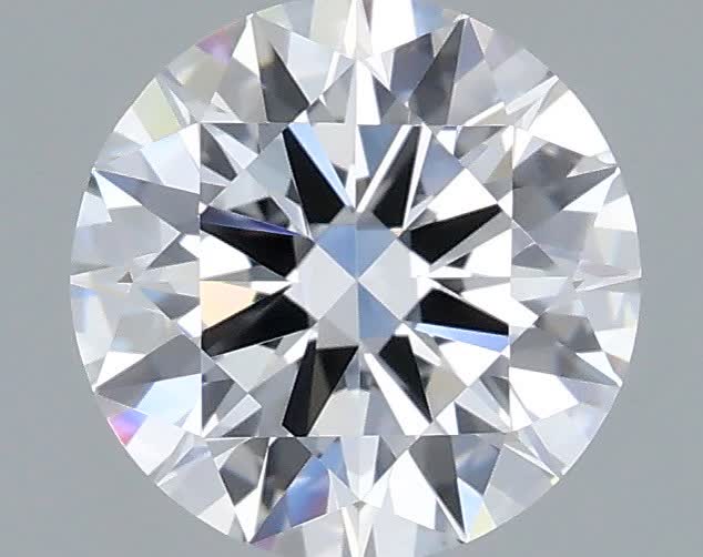 1.08 ct. round Lab Grown Diamond front image