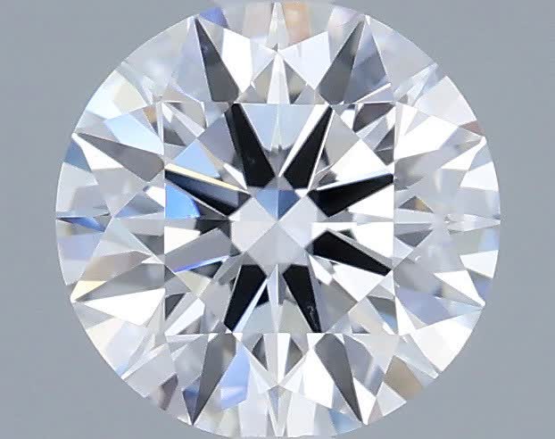 1.08 ct. round Lab Grown Diamond front image