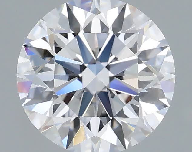 1.08 ct. round Lab Grown Diamond front image
