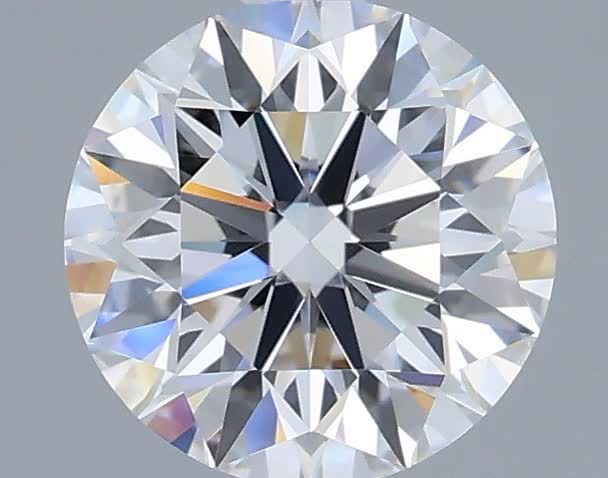 1.08 ct. round Lab Grown Diamond front image