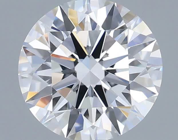 1.08 ct. round Lab Grown Diamond front image