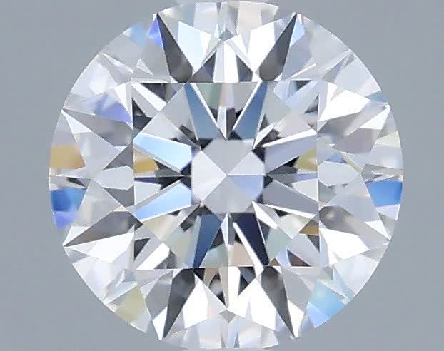 1.08 ct. round Lab Grown Diamond front image