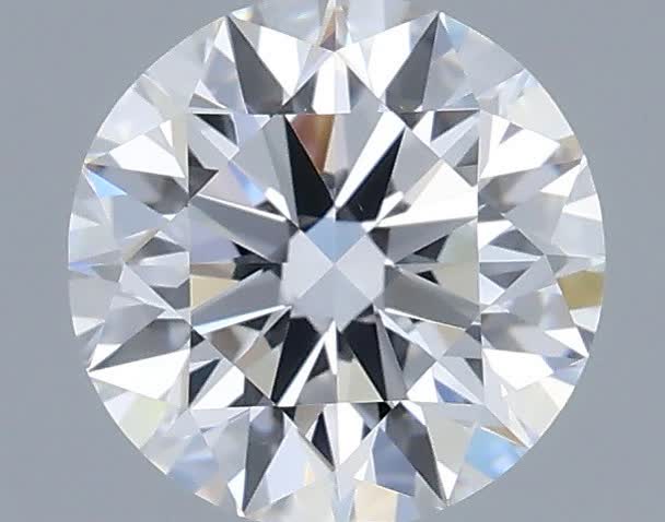 1.08 ct. round Lab Grown Diamond front image